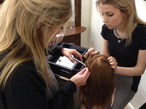 Arrocca training school hair attachment seminar 04