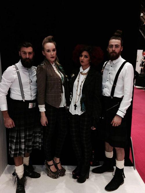 Pro Hair Live 2014